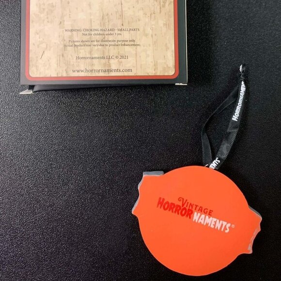 Vintage Horrornaments Gentleman Bat New Collectible Ornament Halloween Christmas - Picture 8 of 10